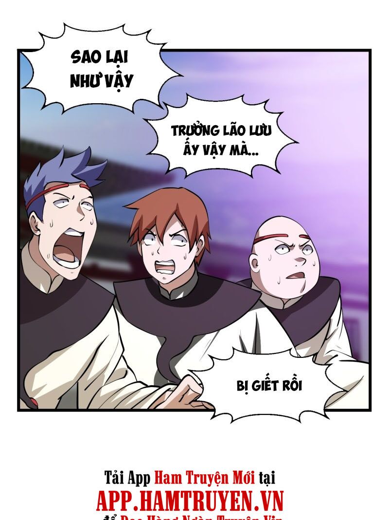 Ta Chẳng Qua Là Một Đại La Kim Tiên Chap 162 - Next Chap 163