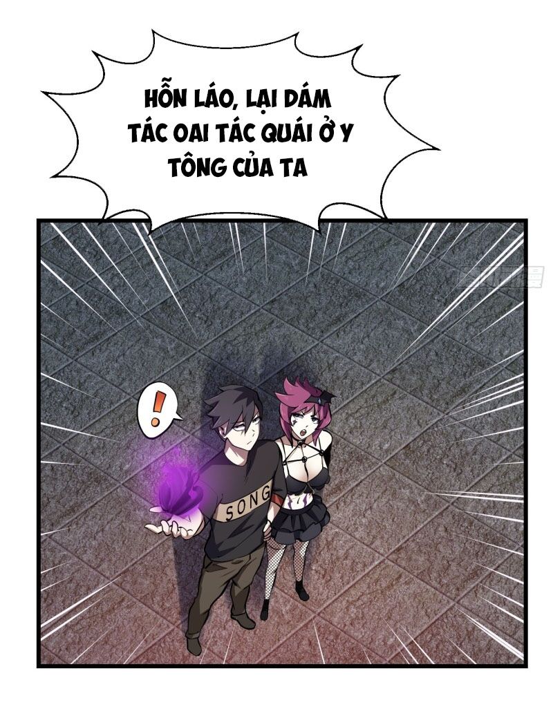 Ta Chẳng Qua Là Một Đại La Kim Tiên Chap 162 - Next Chap 163