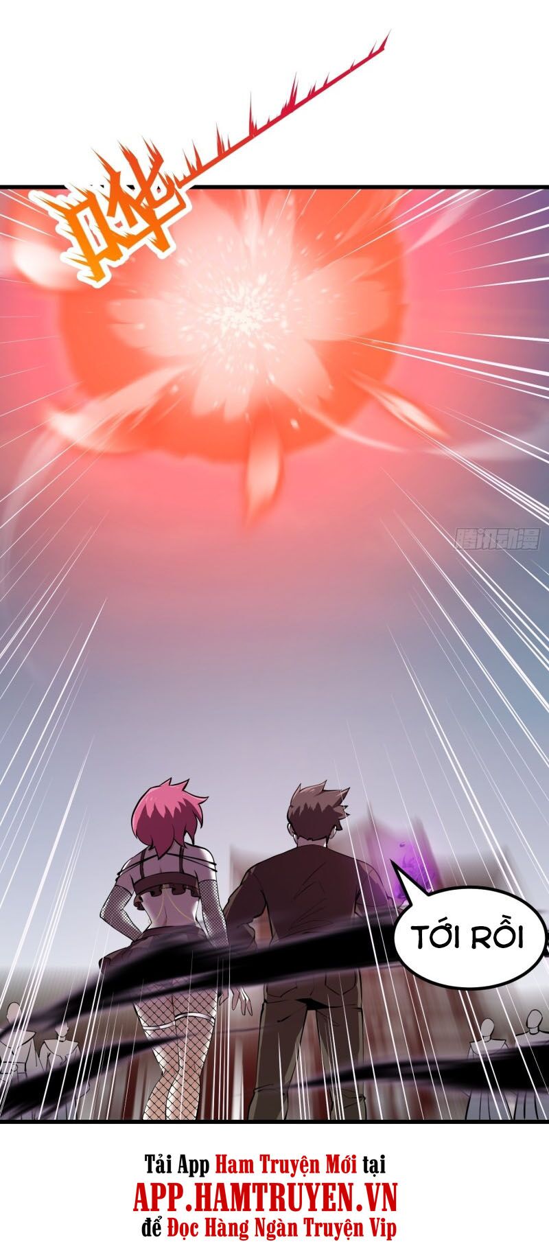 Ta Chẳng Qua Là Một Đại La Kim Tiên Chap 162 - Next Chap 163