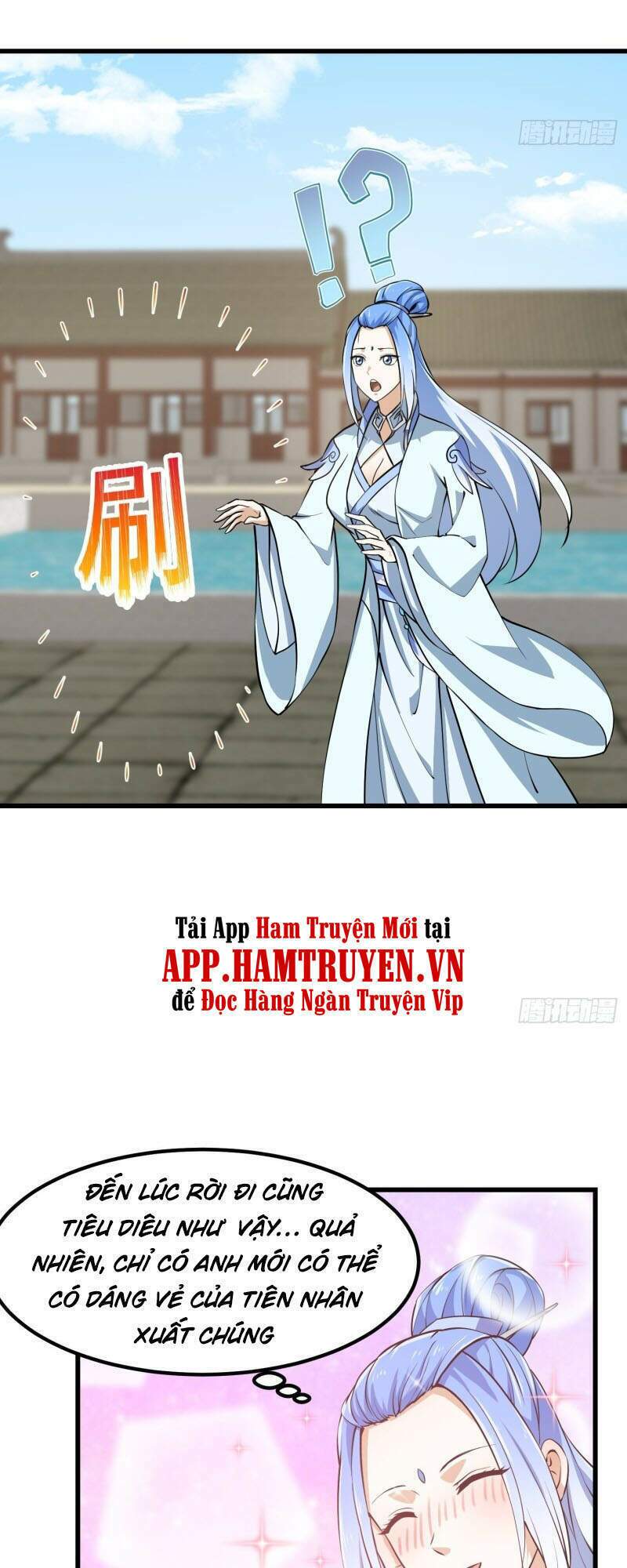 Ta Chẳng Qua Là Một Đại La Kim Tiên Chap 161 - Next Chap 162