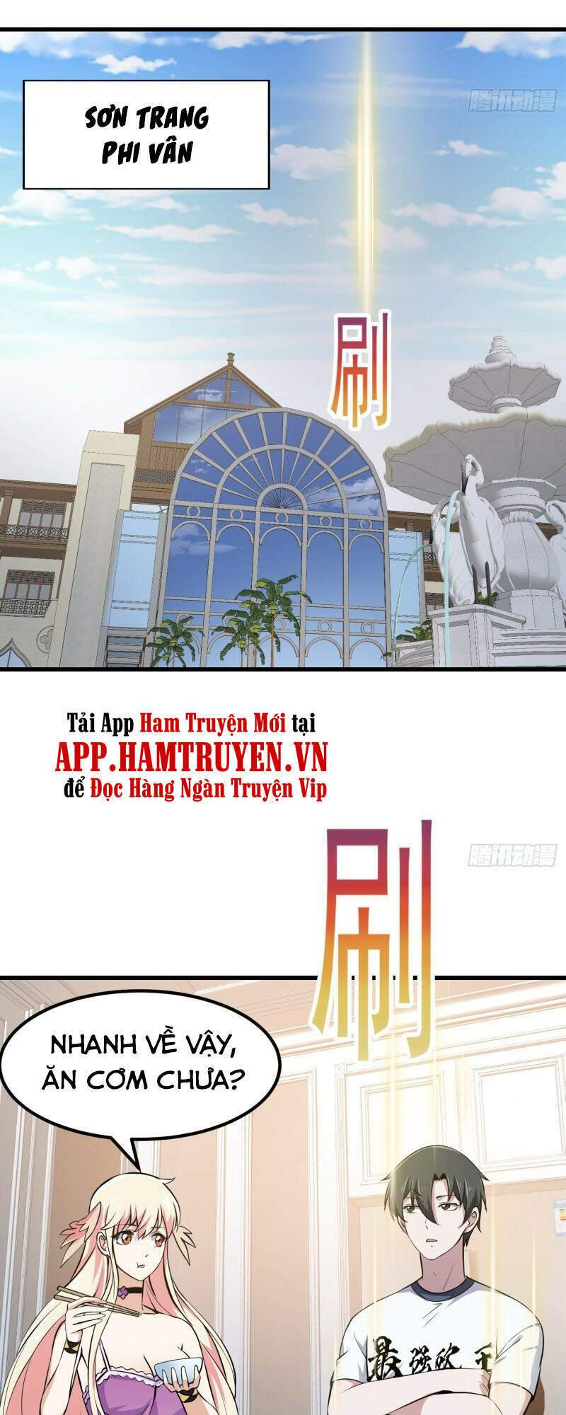 Ta Chẳng Qua Là Một Đại La Kim Tiên Chap 161 - Next Chap 162