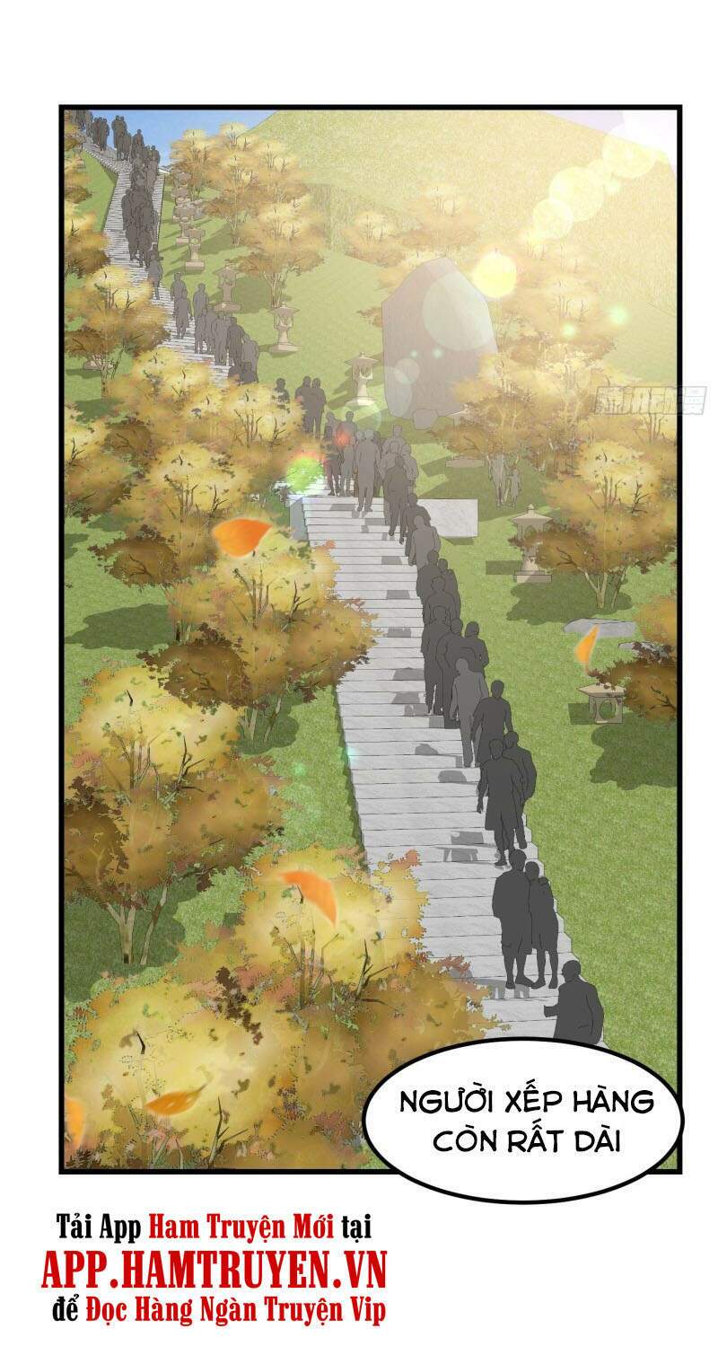 Ta Chẳng Qua Là Một Đại La Kim Tiên Chap 161 - Next Chap 162