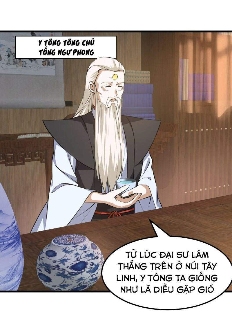 Ta Chẳng Qua Là Một Đại La Kim Tiên Chap 161 - Next Chap 162