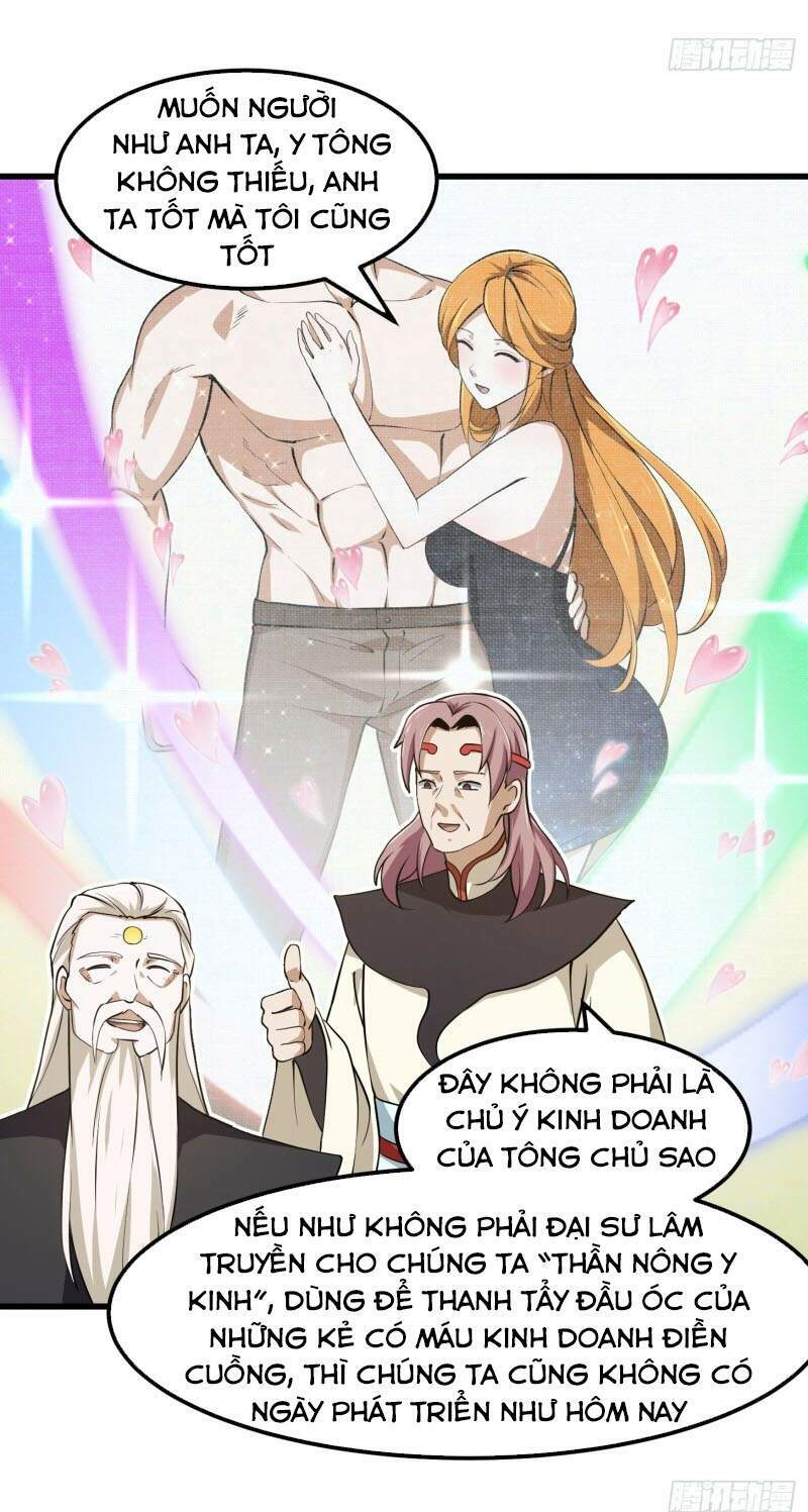 Ta Chẳng Qua Là Một Đại La Kim Tiên Chap 161 - Next Chap 162