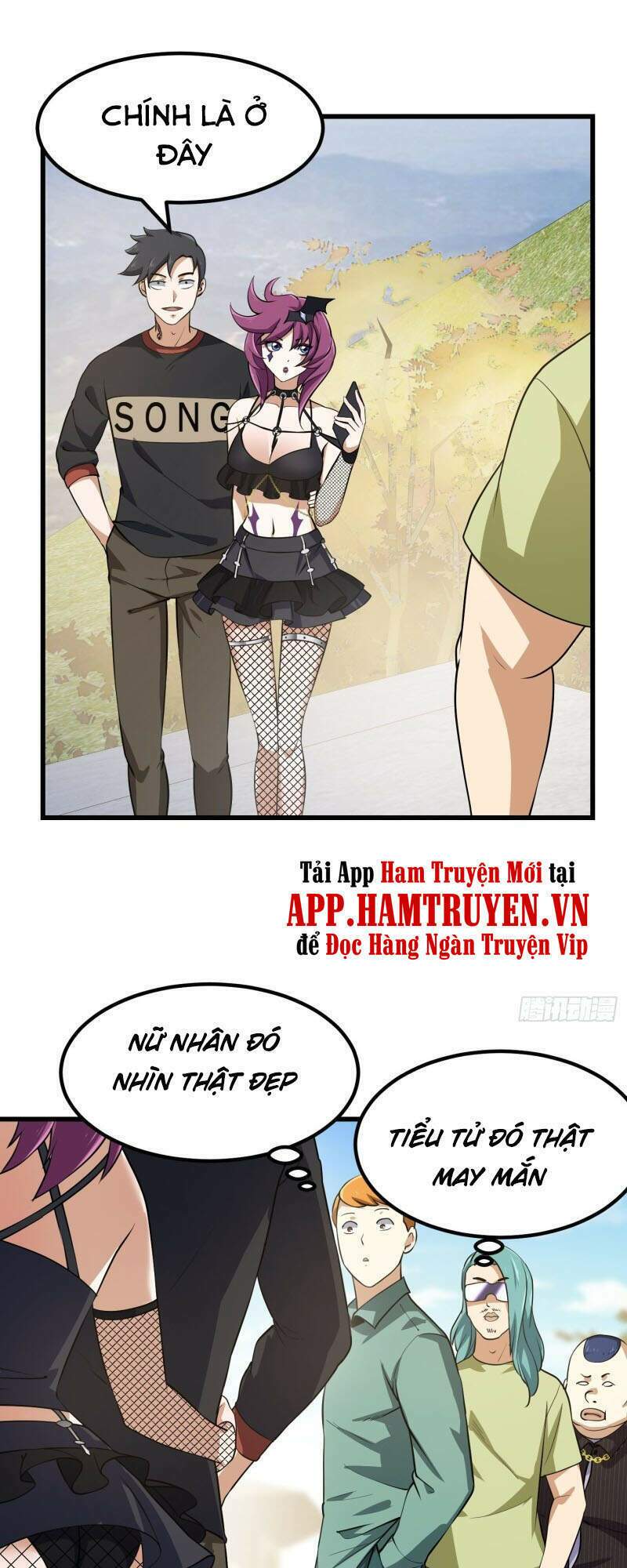 Ta Chẳng Qua Là Một Đại La Kim Tiên Chap 161 - Next Chap 162