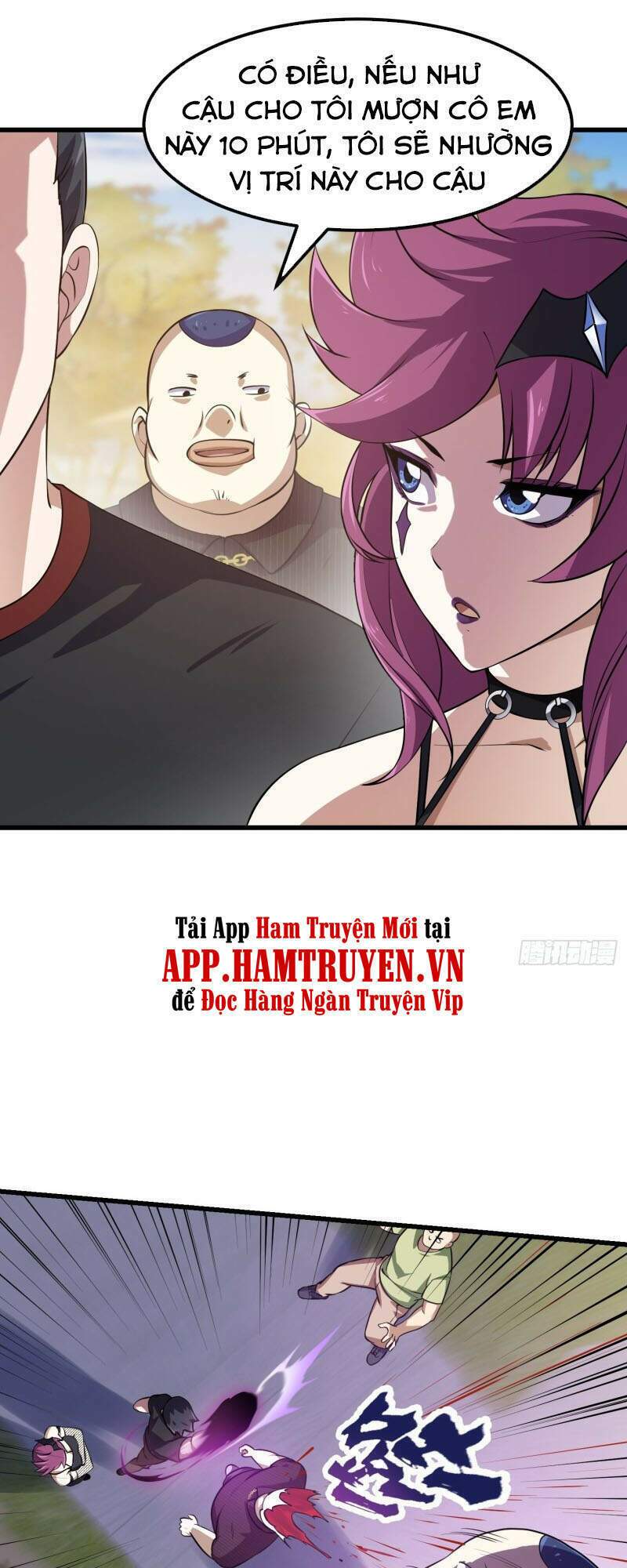 Ta Chẳng Qua Là Một Đại La Kim Tiên Chap 161 - Next Chap 162