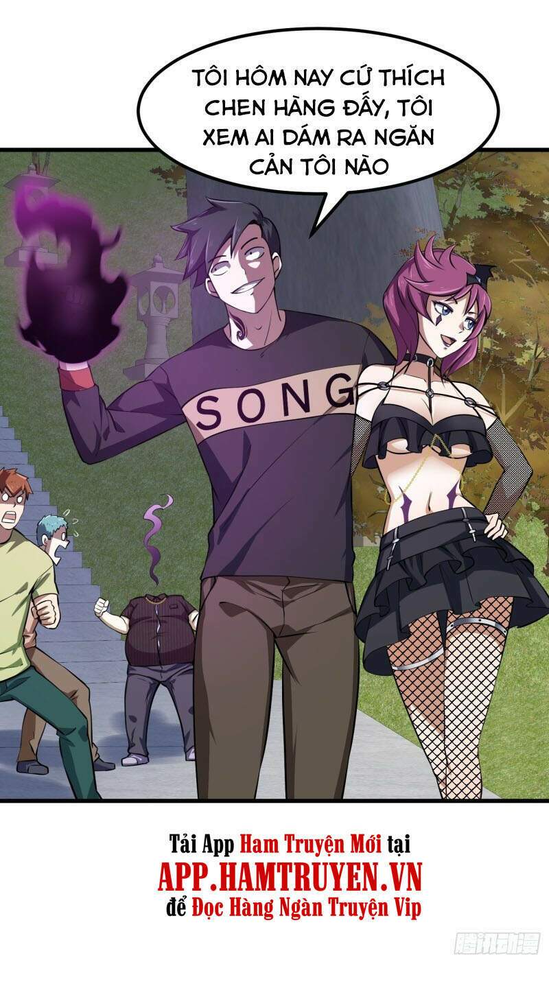 Ta Chẳng Qua Là Một Đại La Kim Tiên Chap 161 - Next Chap 162