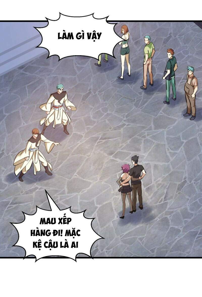 Ta Chẳng Qua Là Một Đại La Kim Tiên Chap 161 - Next Chap 162