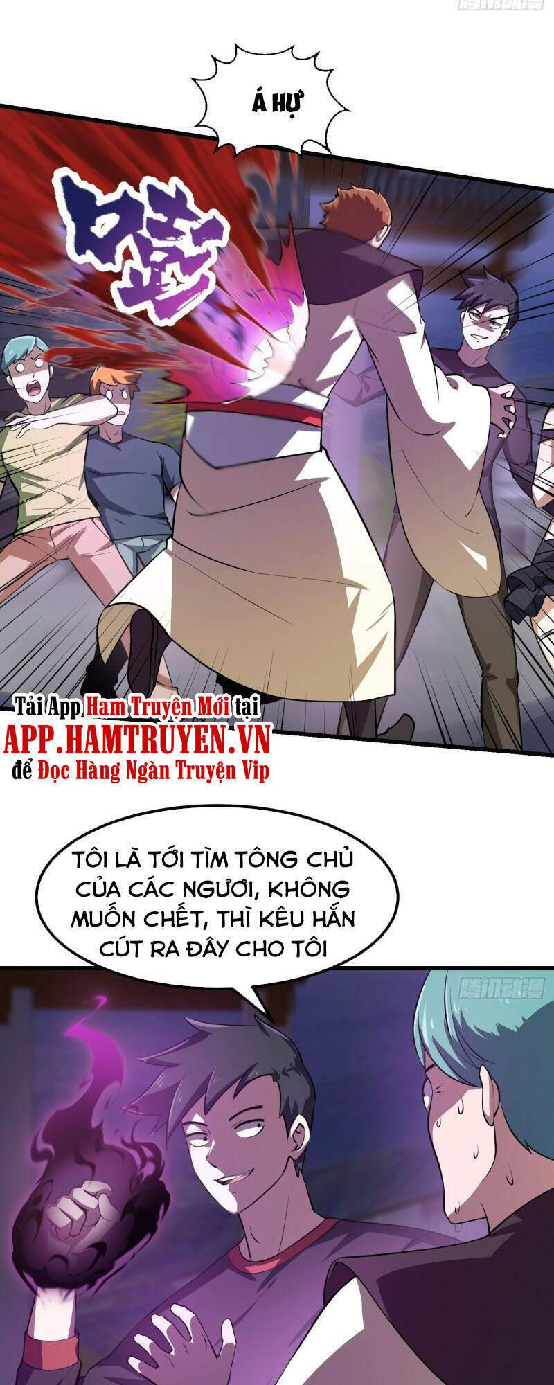 Ta Chẳng Qua Là Một Đại La Kim Tiên Chap 161 - Next Chap 162