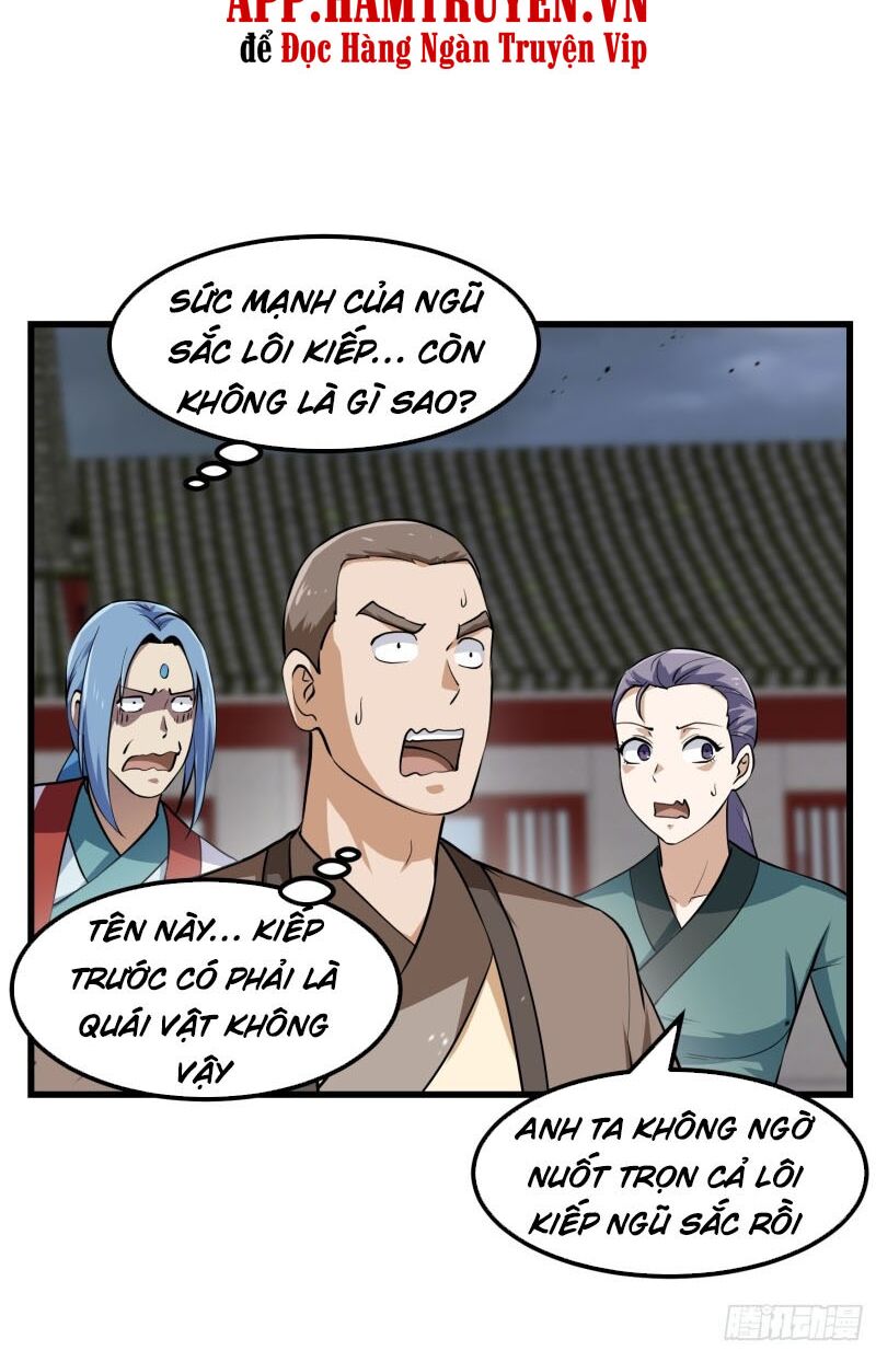 Ta Chẳng Qua Là Một Đại La Kim Tiên Chap 160 - Next Chap 161
