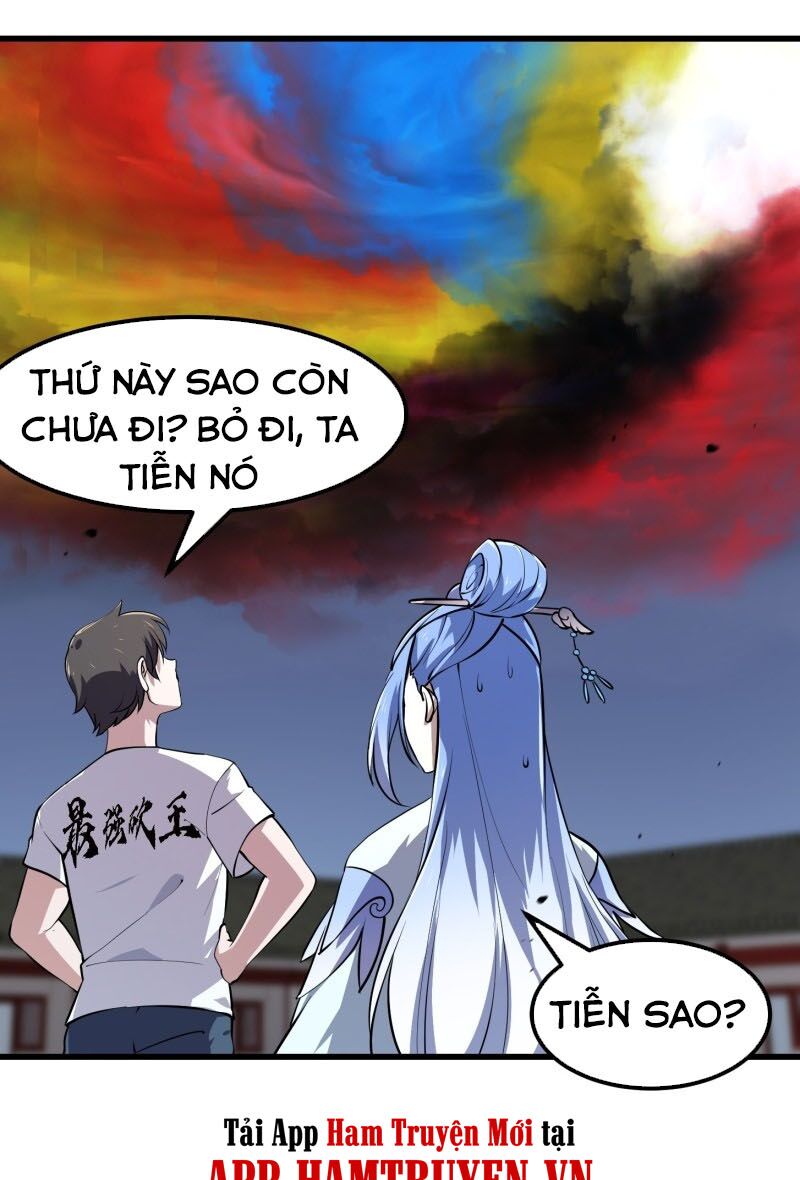 Ta Chẳng Qua Là Một Đại La Kim Tiên Chap 160 - Next Chap 161