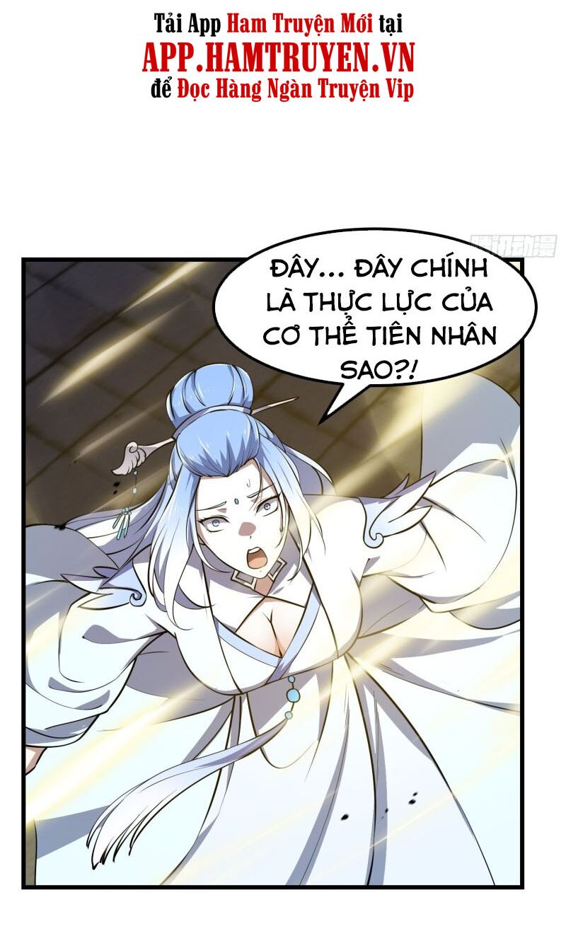 Ta Chẳng Qua Là Một Đại La Kim Tiên Chap 160 - Next Chap 161