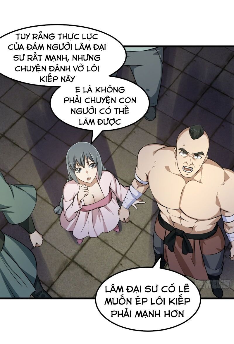 Ta Chẳng Qua Là Một Đại La Kim Tiên Chap 160 - Next Chap 161