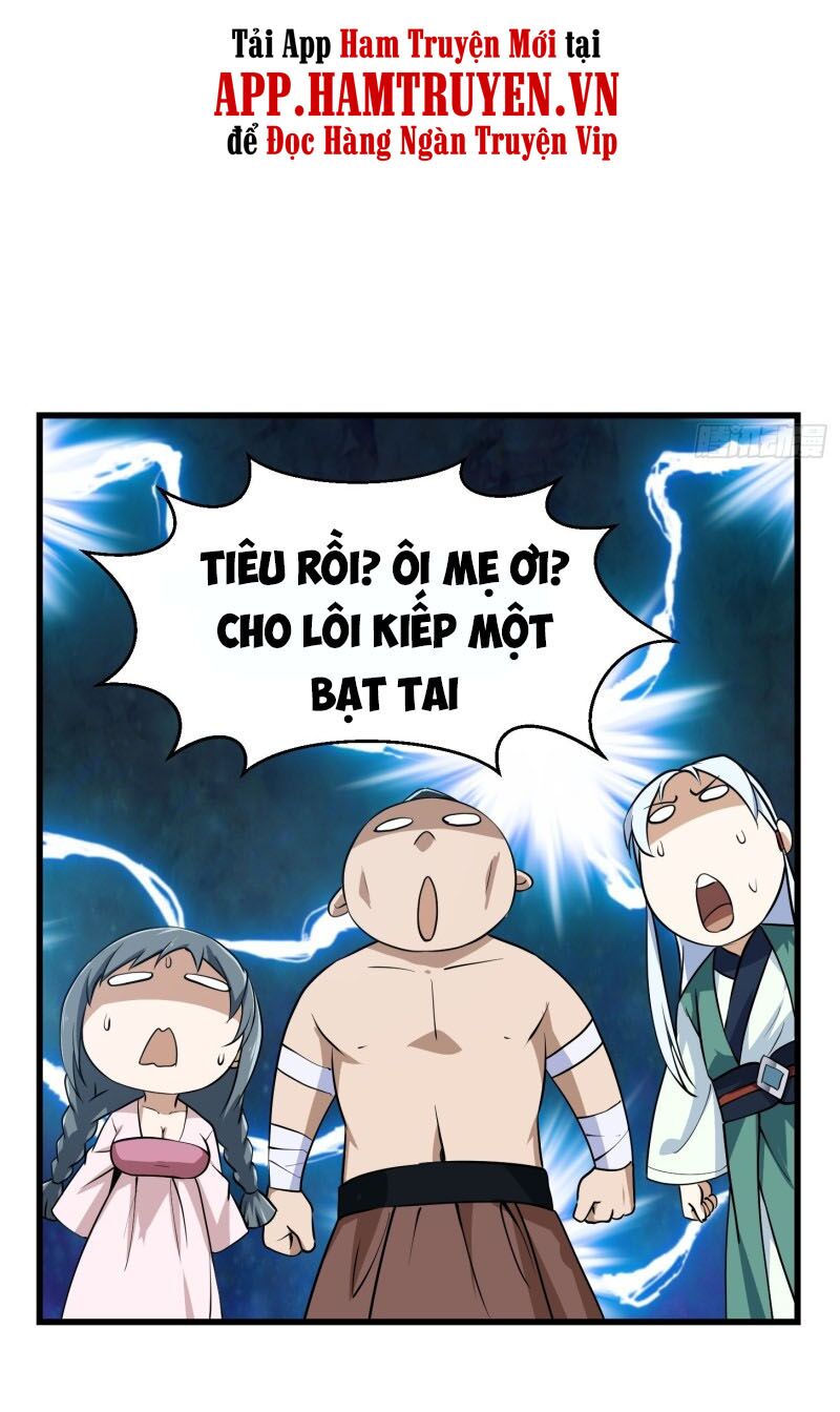 Ta Chẳng Qua Là Một Đại La Kim Tiên Chap 160 - Next Chap 161