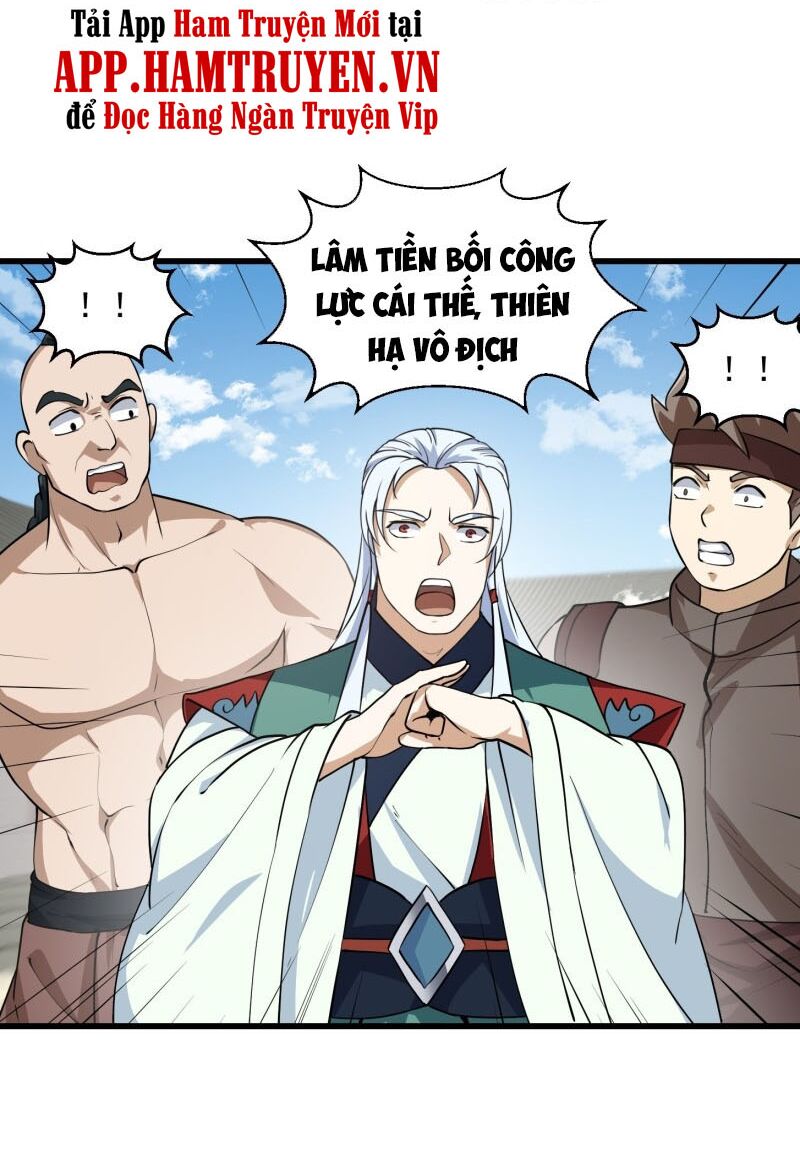 Ta Chẳng Qua Là Một Đại La Kim Tiên Chap 160 - Next Chap 161
