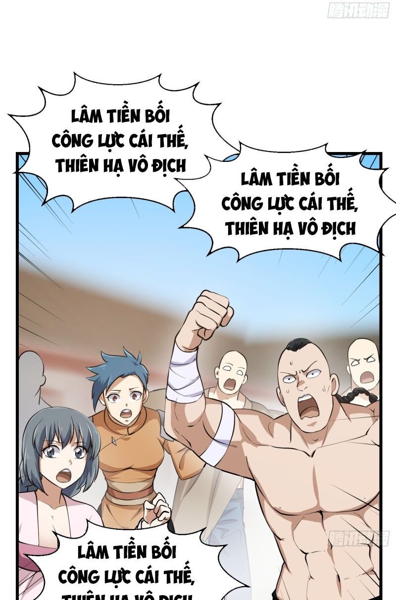 Ta Chẳng Qua Là Một Đại La Kim Tiên Chap 160 - Next Chap 161