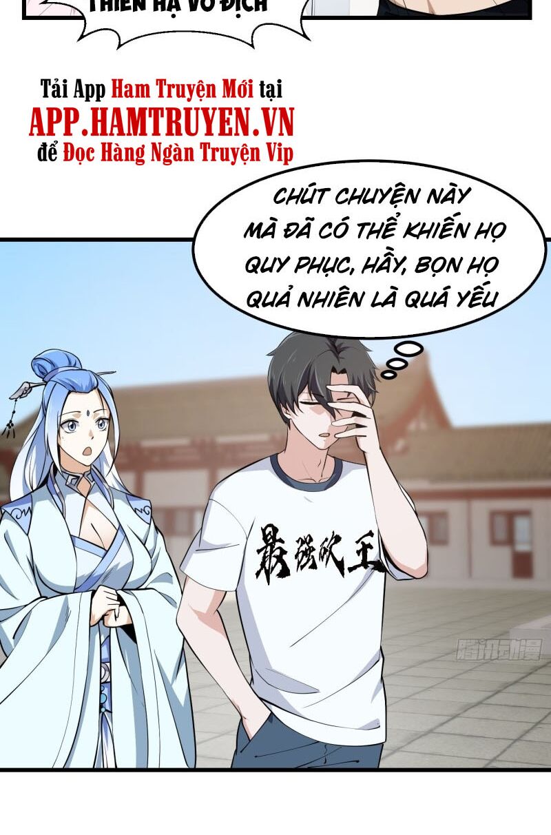 Ta Chẳng Qua Là Một Đại La Kim Tiên Chap 160 - Next Chap 161