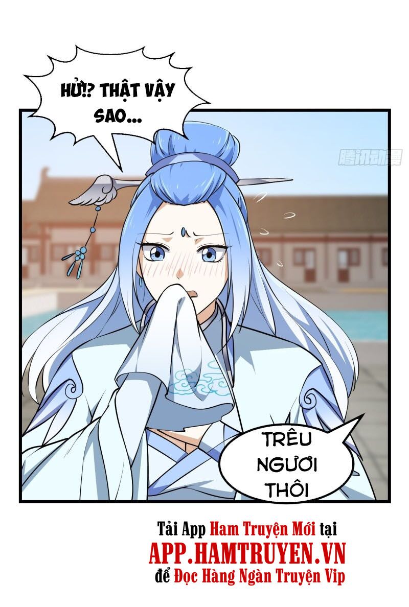 Ta Chẳng Qua Là Một Đại La Kim Tiên Chap 160 - Next Chap 161