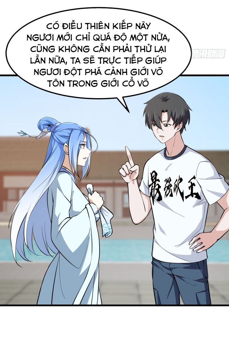 Ta Chẳng Qua Là Một Đại La Kim Tiên Chap 160 - Next Chap 161