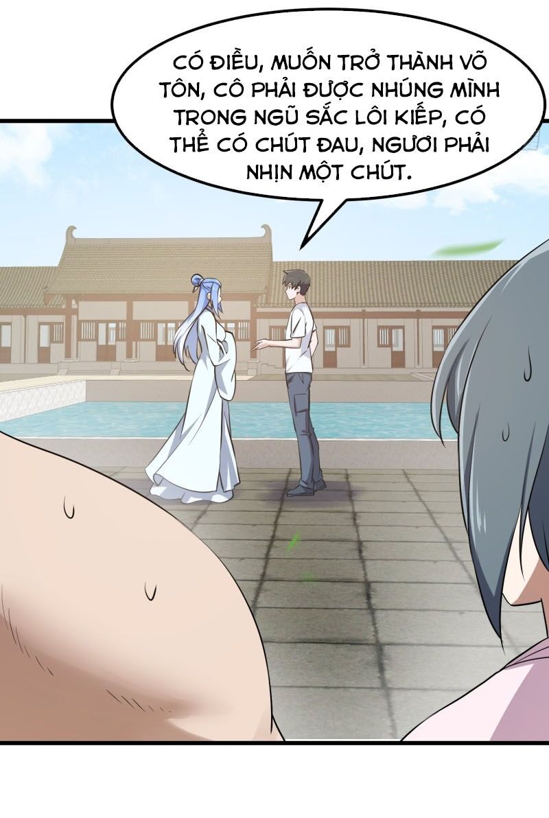 Ta Chẳng Qua Là Một Đại La Kim Tiên Chap 160 - Next Chap 161