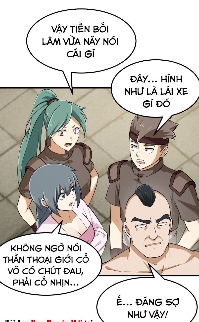 Ta Chẳng Qua Là Một Đại La Kim Tiên Chap 160 - Next Chap 161
