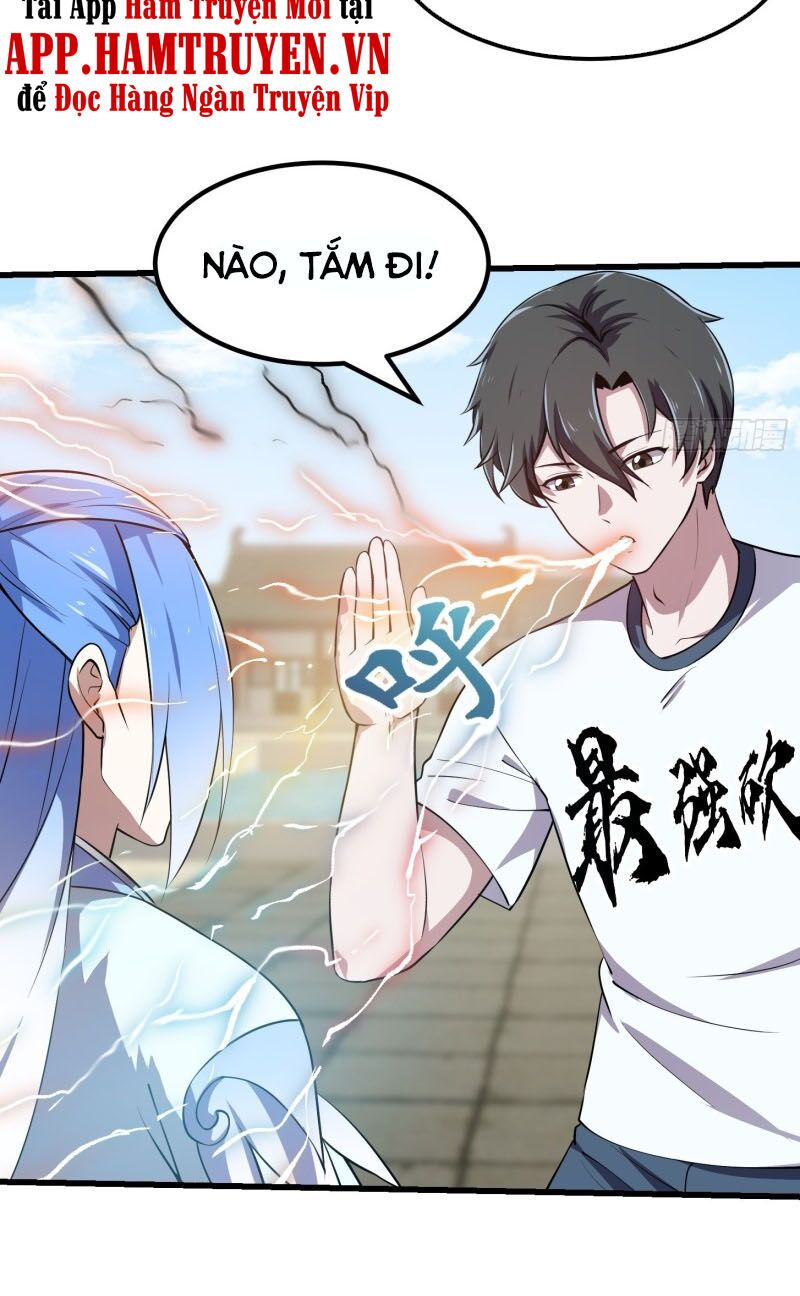 Ta Chẳng Qua Là Một Đại La Kim Tiên Chap 160 - Next Chap 161
