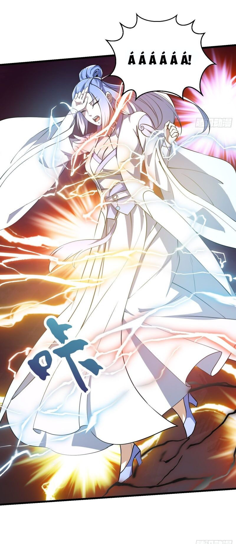 Ta Chẳng Qua Là Một Đại La Kim Tiên Chap 160 - Next Chap 161