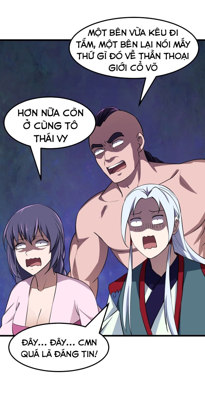 Ta Chẳng Qua Là Một Đại La Kim Tiên Chap 160 - Next Chap 161