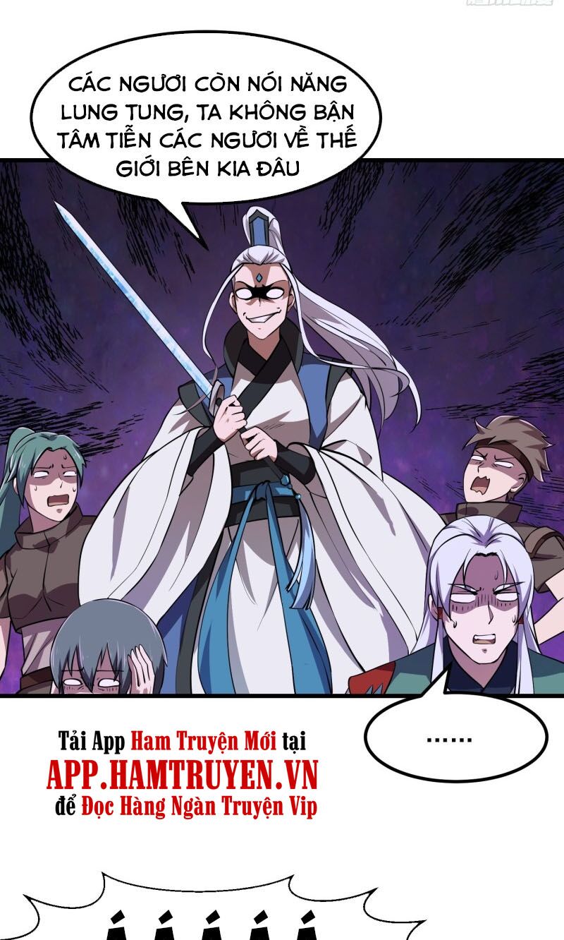 Ta Chẳng Qua Là Một Đại La Kim Tiên Chap 160 - Next Chap 161