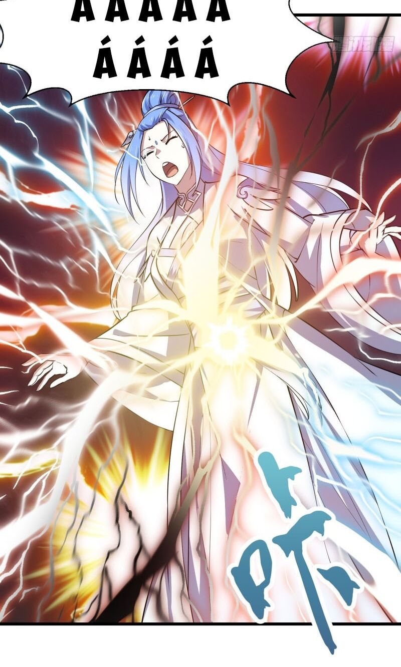 Ta Chẳng Qua Là Một Đại La Kim Tiên Chap 160 - Next Chap 161