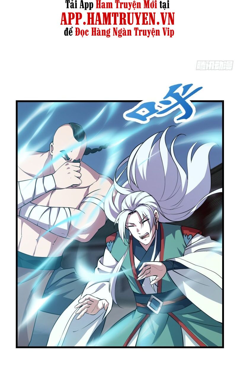 Ta Chẳng Qua Là Một Đại La Kim Tiên Chap 160 - Next Chap 161