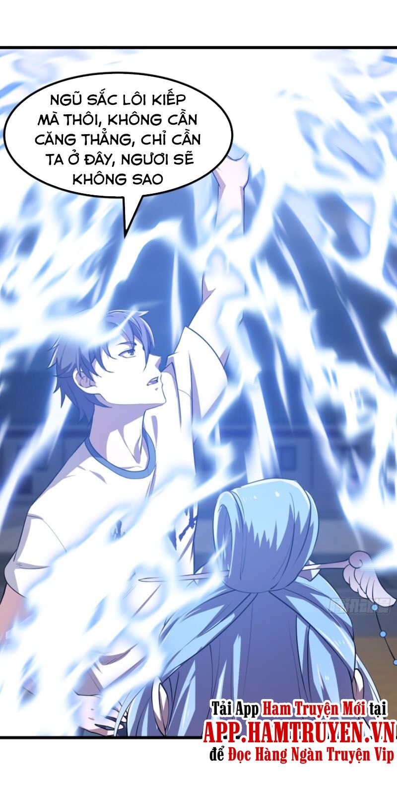 Ta Chẳng Qua Là Một Đại La Kim Tiên Chap 159 - Next Chap 160