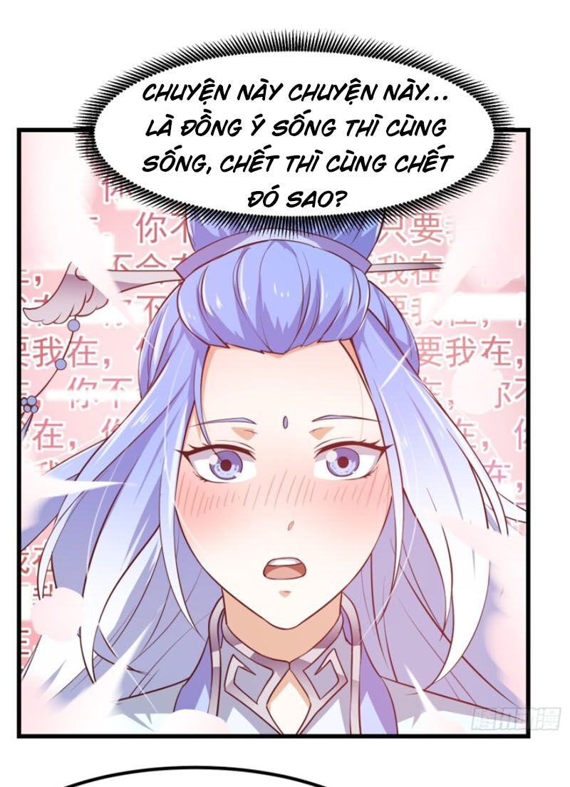 Ta Chẳng Qua Là Một Đại La Kim Tiên Chap 159 - Next Chap 160