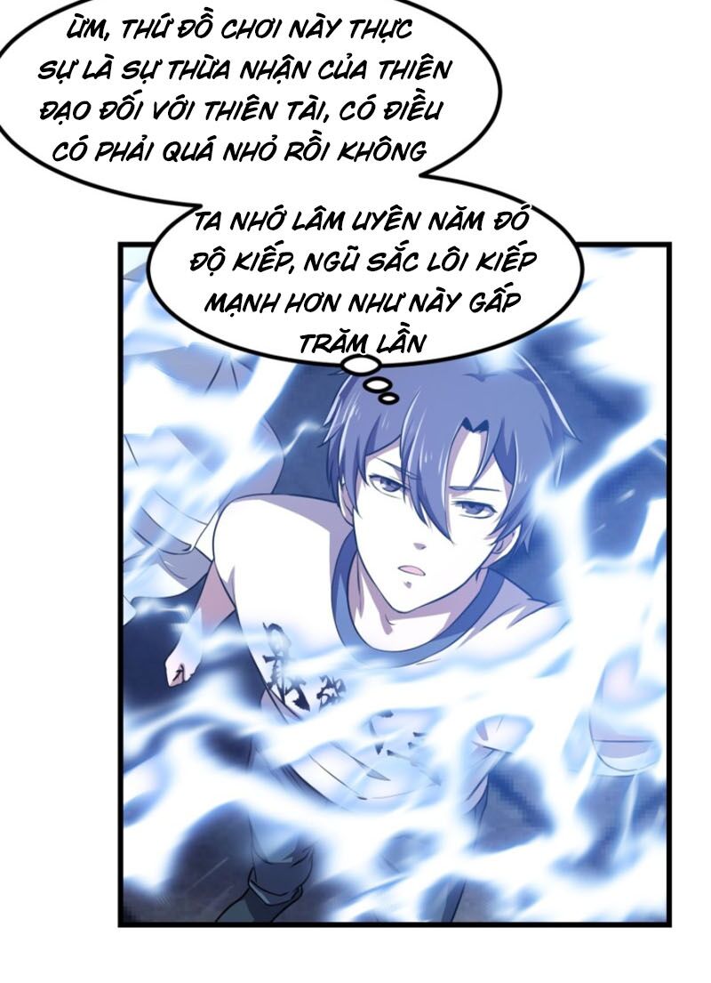 Ta Chẳng Qua Là Một Đại La Kim Tiên Chap 159 - Next Chap 160