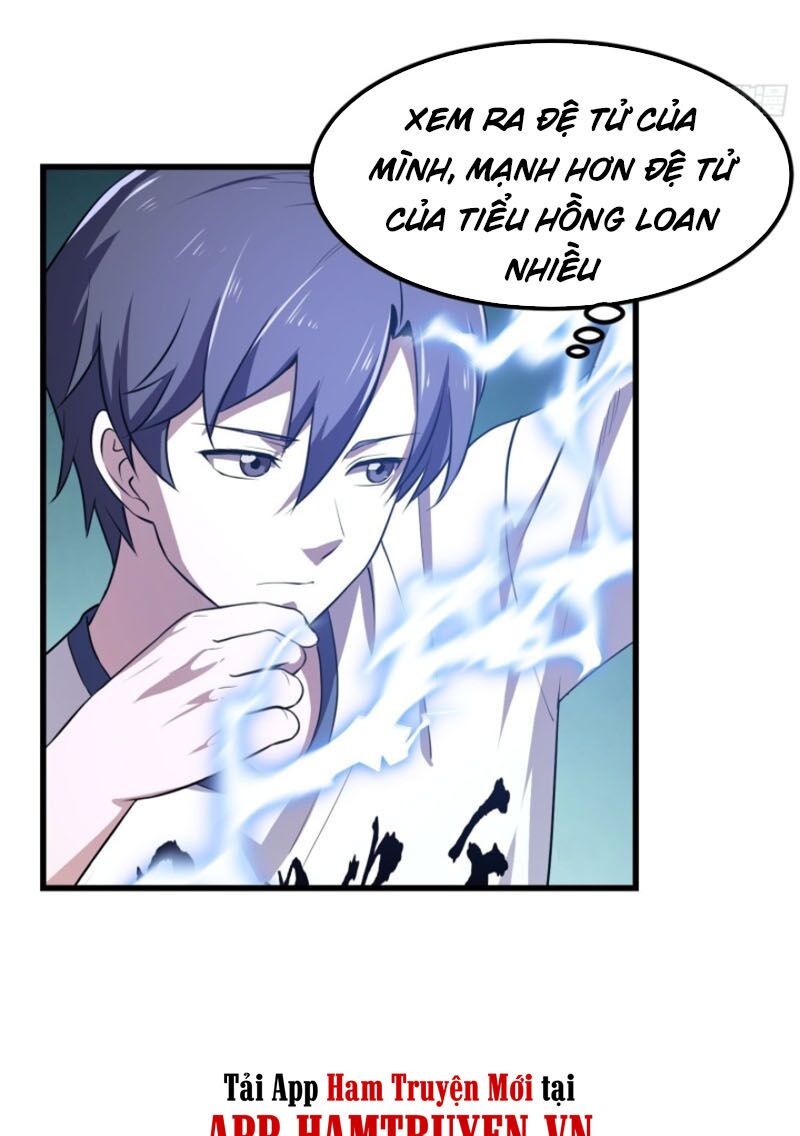 Ta Chẳng Qua Là Một Đại La Kim Tiên Chap 159 - Next Chap 160