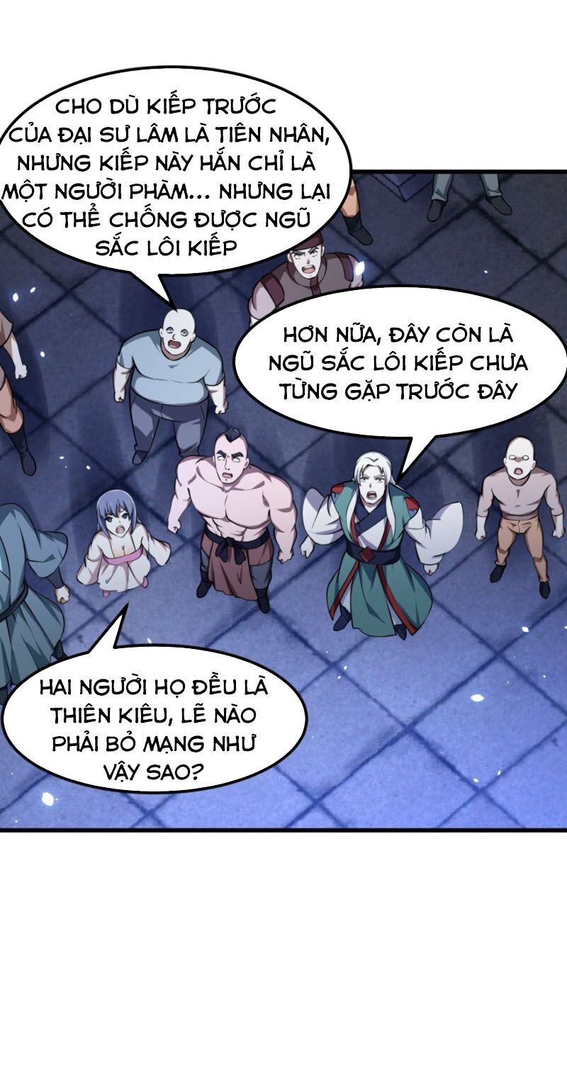 Ta Chẳng Qua Là Một Đại La Kim Tiên Chap 159 - Next Chap 160