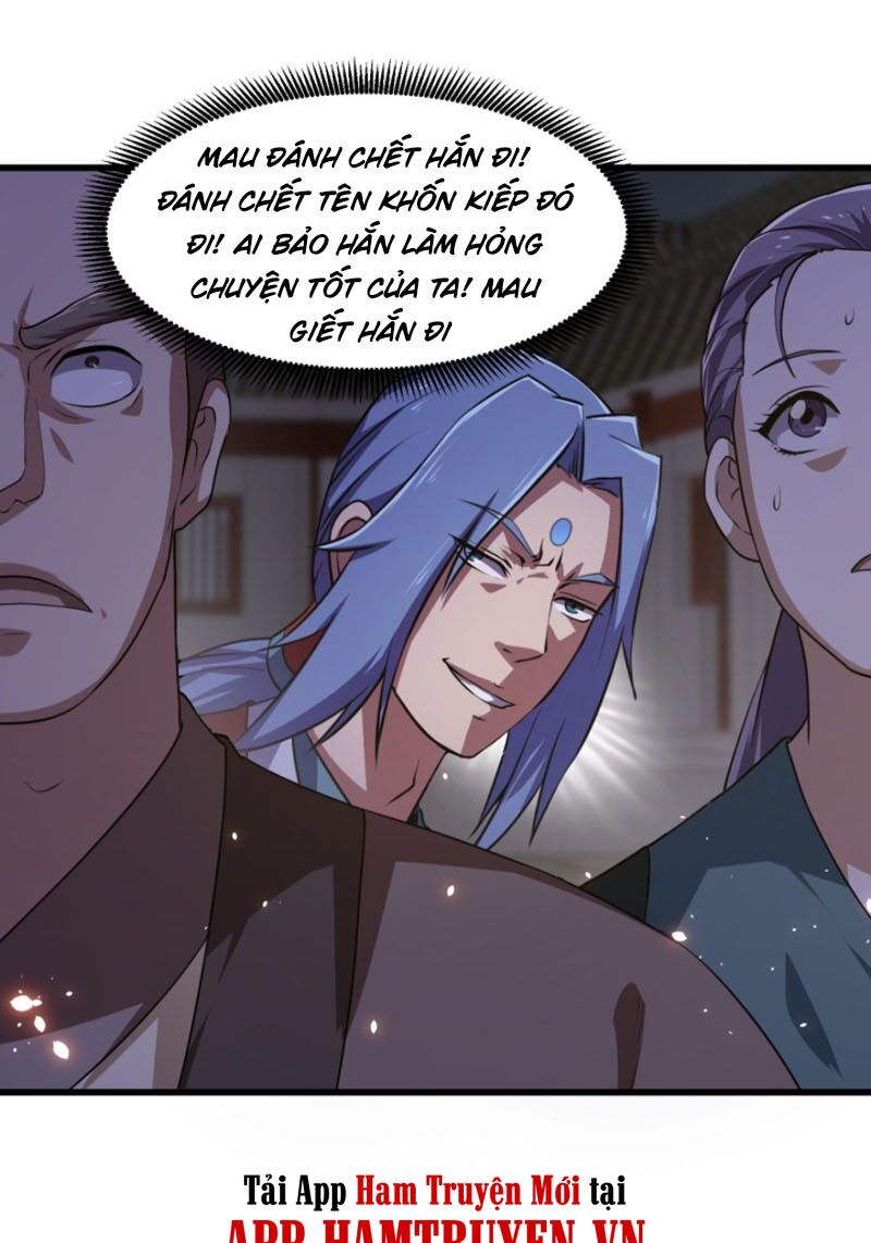 Ta Chẳng Qua Là Một Đại La Kim Tiên Chap 159 - Next Chap 160