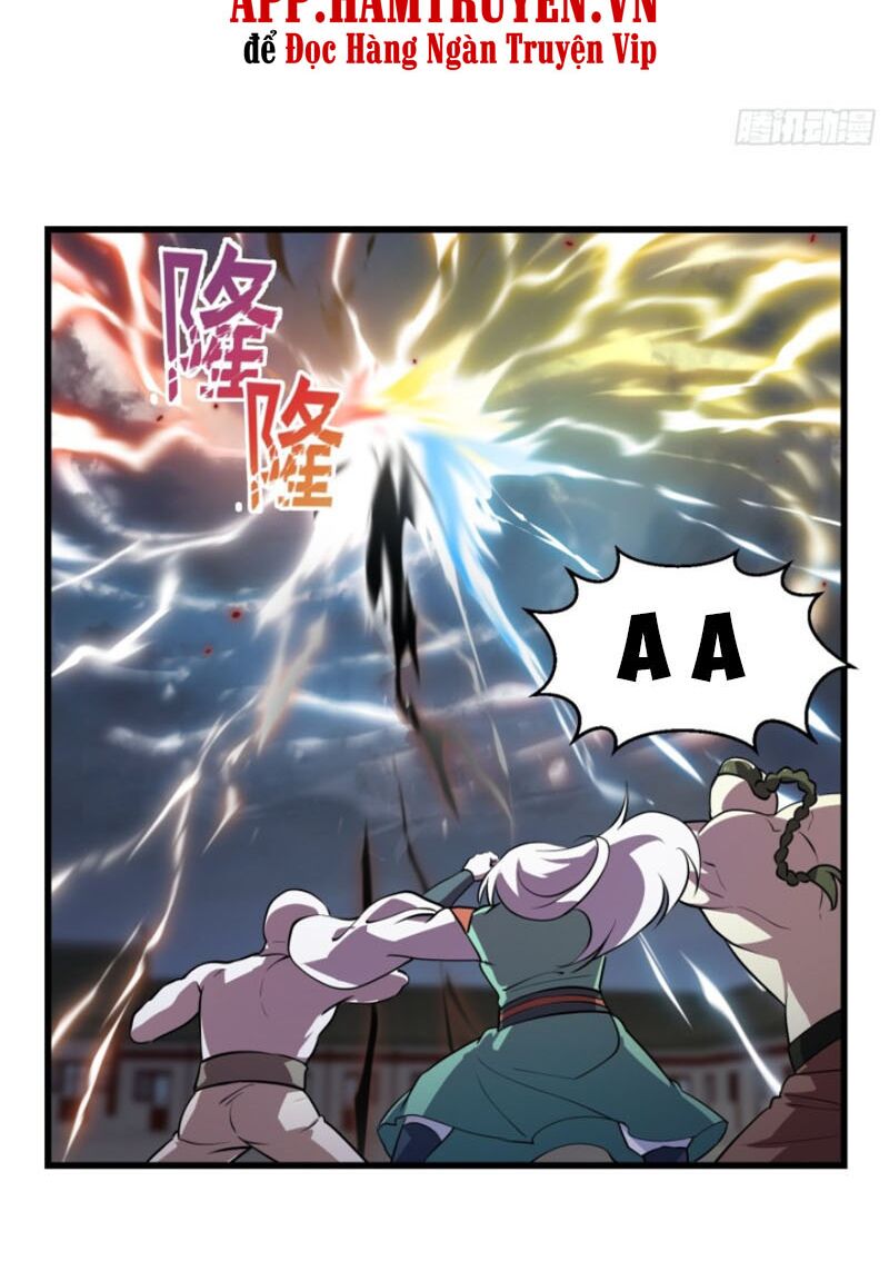 Ta Chẳng Qua Là Một Đại La Kim Tiên Chap 159 - Next Chap 160