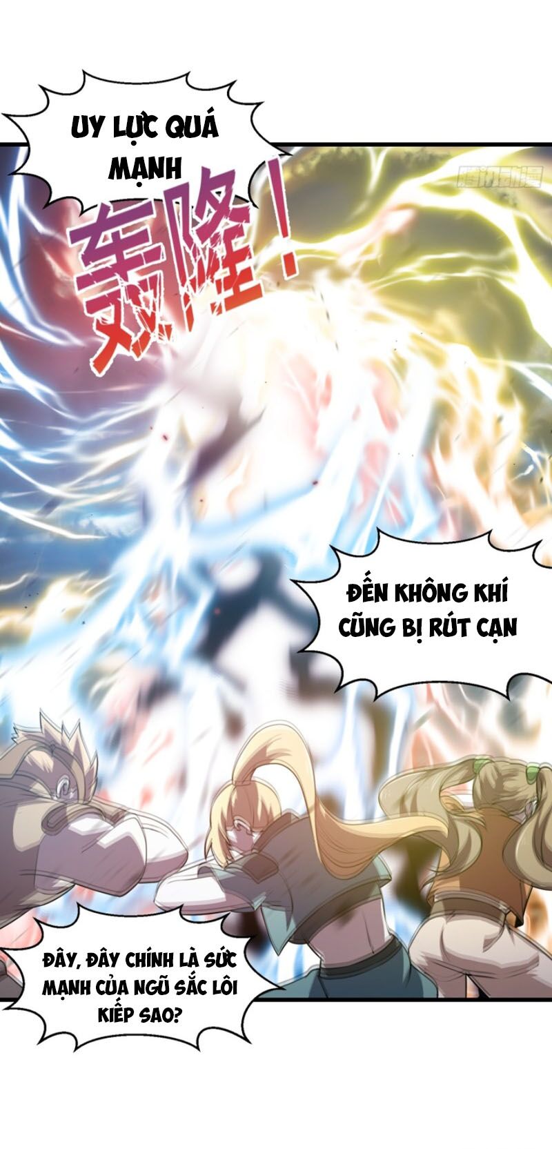 Ta Chẳng Qua Là Một Đại La Kim Tiên Chap 159 - Next Chap 160