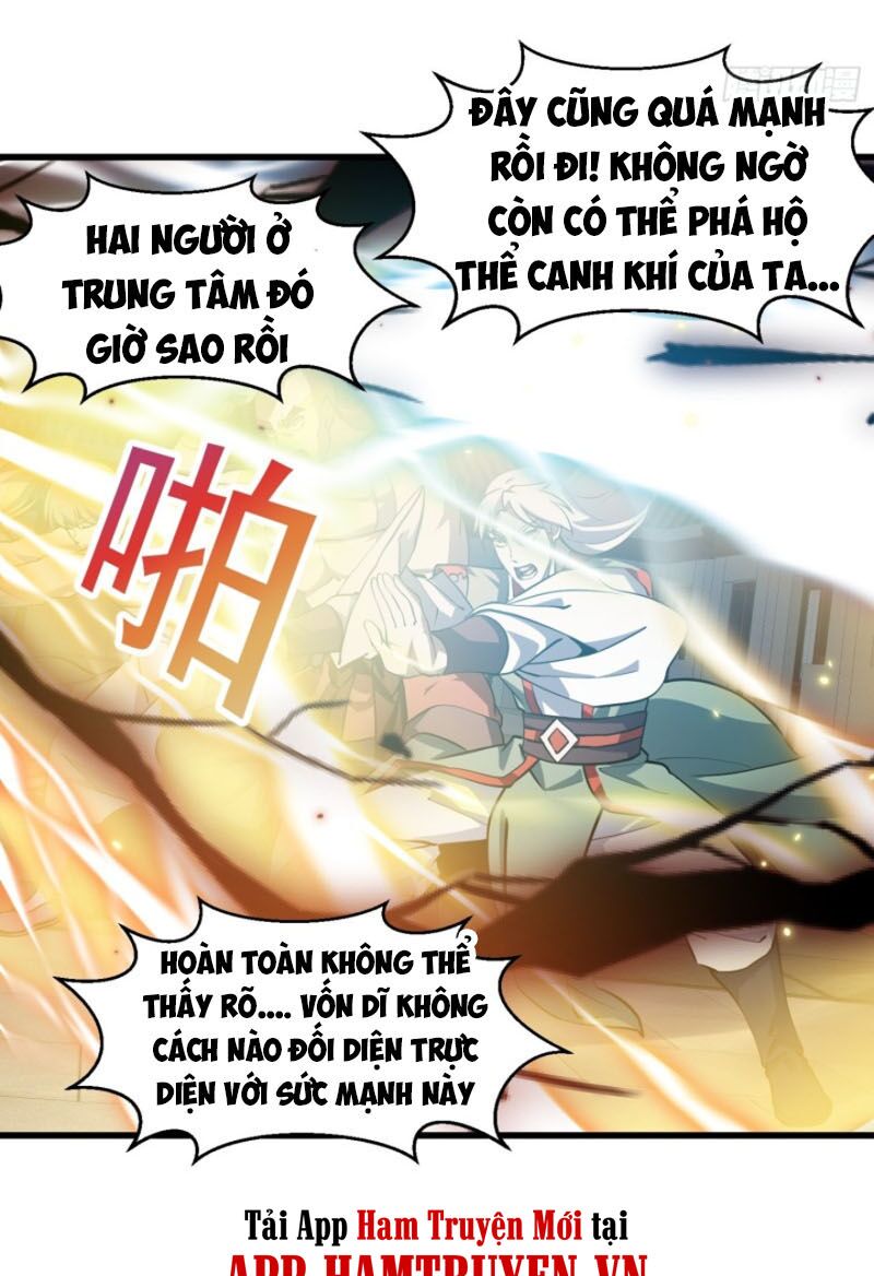 Ta Chẳng Qua Là Một Đại La Kim Tiên Chap 159 - Next Chap 160