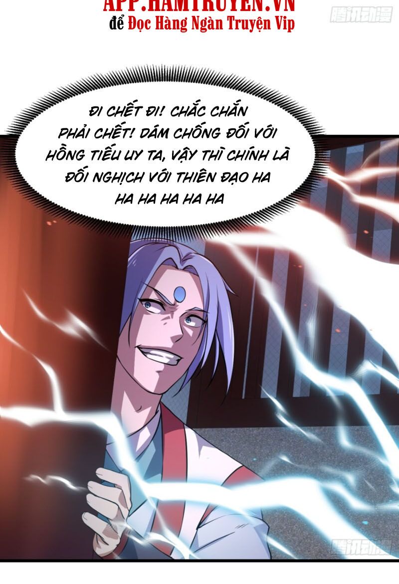 Ta Chẳng Qua Là Một Đại La Kim Tiên Chap 159 - Next Chap 160