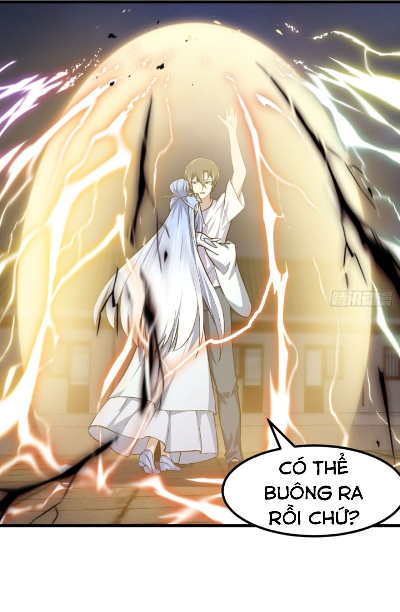 Ta Chẳng Qua Là Một Đại La Kim Tiên Chap 159 - Next Chap 160