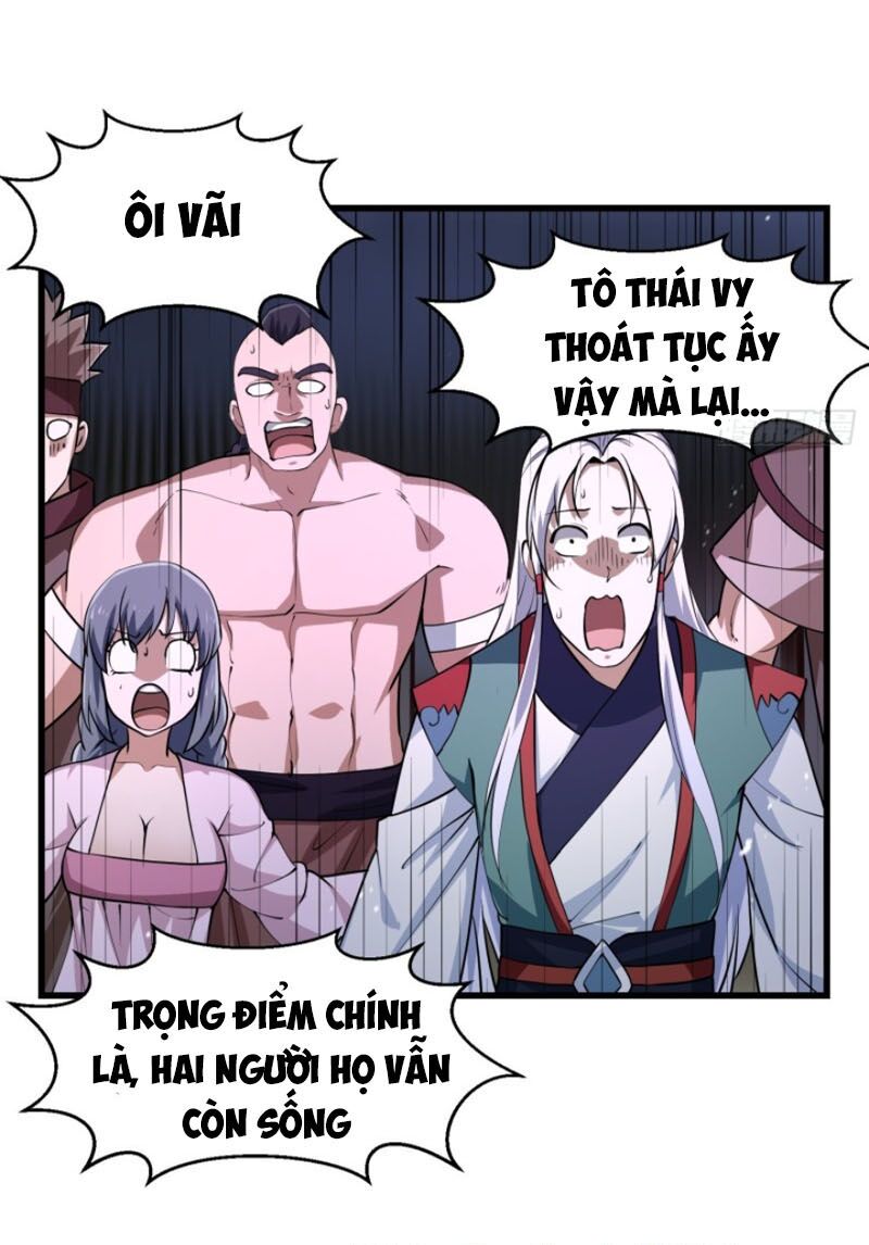 Ta Chẳng Qua Là Một Đại La Kim Tiên Chap 159 - Next Chap 160