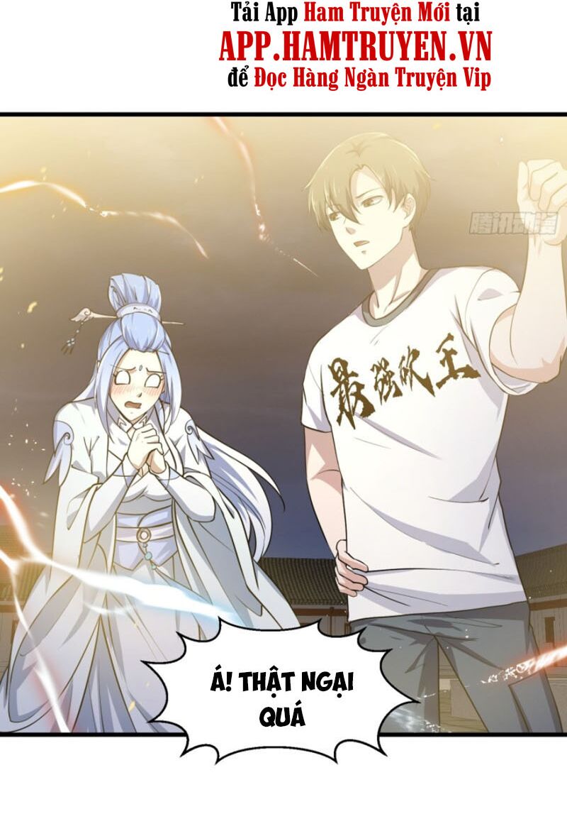 Ta Chẳng Qua Là Một Đại La Kim Tiên Chap 159 - Next Chap 160