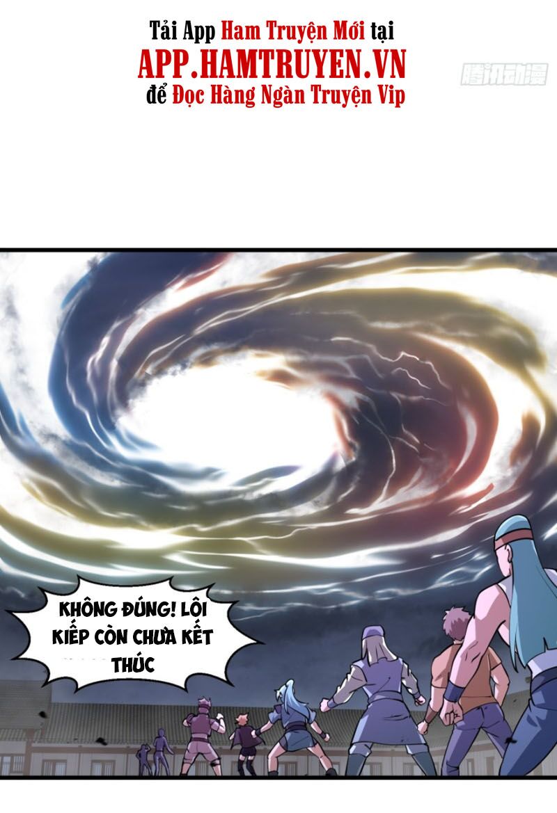 Ta Chẳng Qua Là Một Đại La Kim Tiên Chap 159 - Next Chap 160