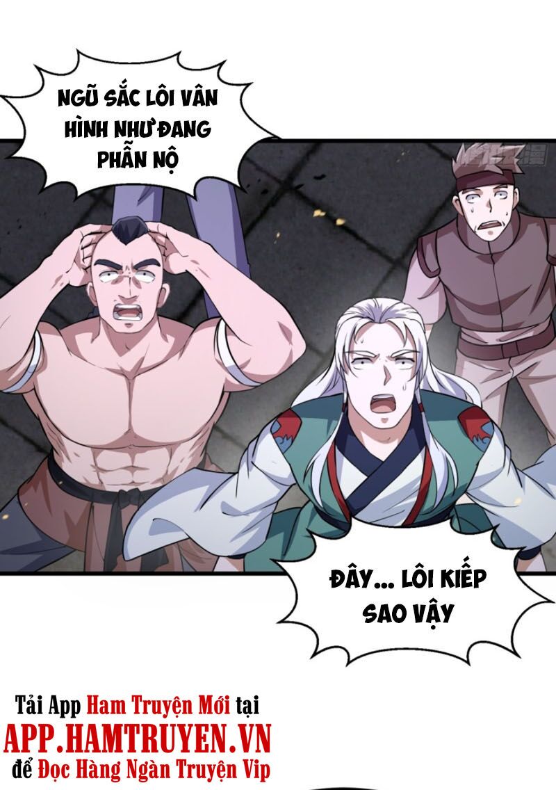 Ta Chẳng Qua Là Một Đại La Kim Tiên Chap 159 - Next Chap 160
