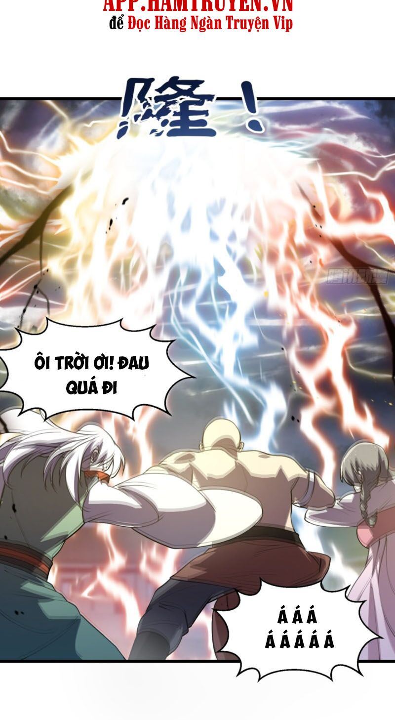 Ta Chẳng Qua Là Một Đại La Kim Tiên Chap 159 - Next Chap 160