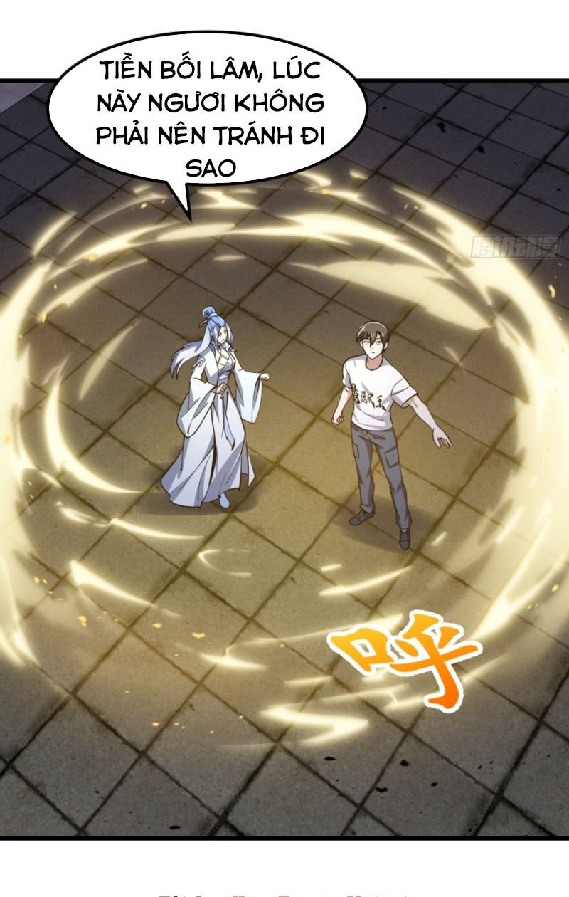 Ta Chẳng Qua Là Một Đại La Kim Tiên Chap 159 - Next Chap 160