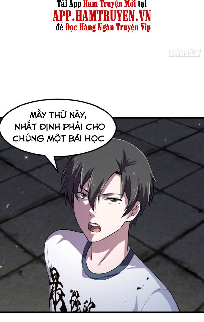Ta Chẳng Qua Là Một Đại La Kim Tiên Chap 159 - Next Chap 160
