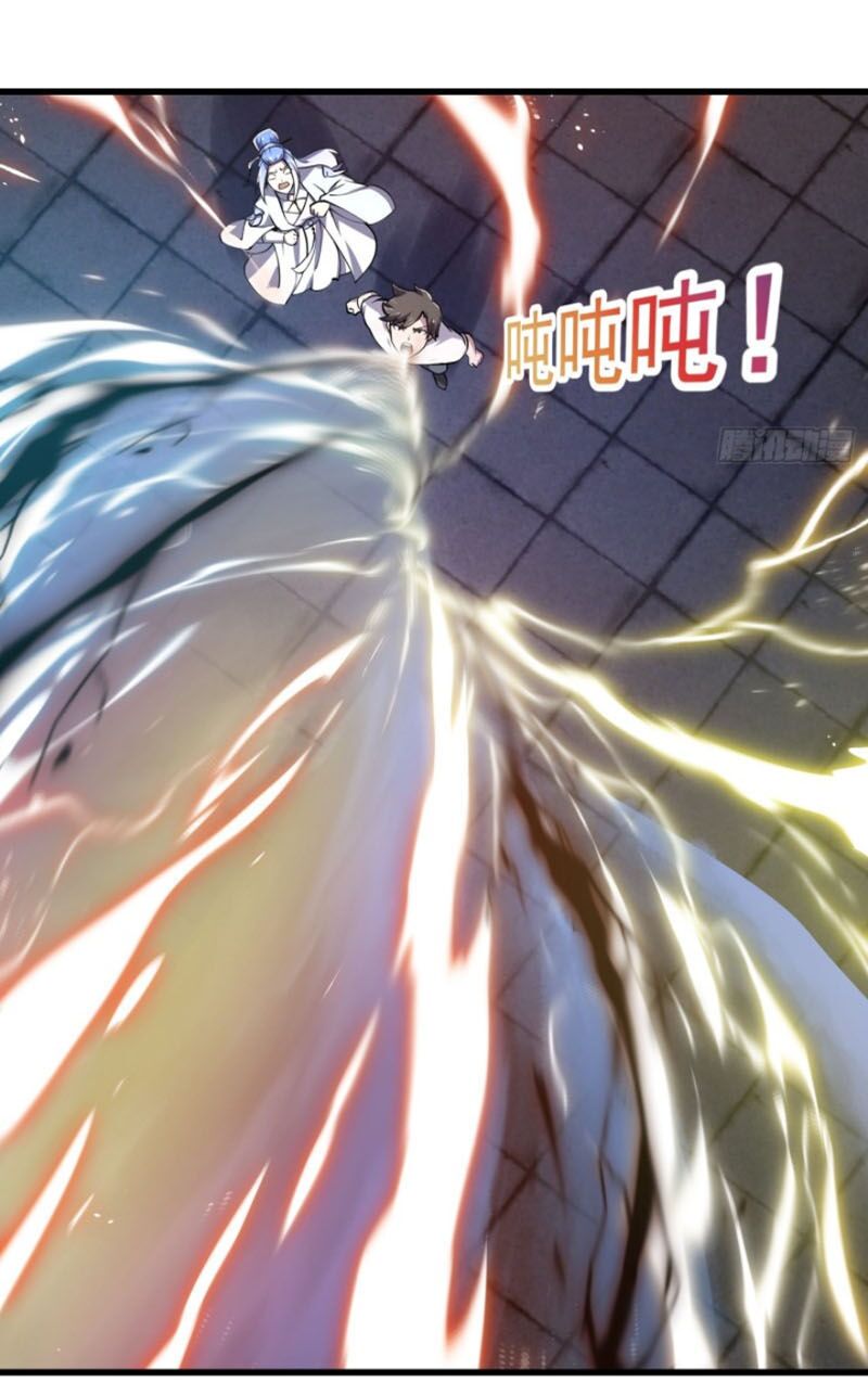 Ta Chẳng Qua Là Một Đại La Kim Tiên Chap 159 - Next Chap 160